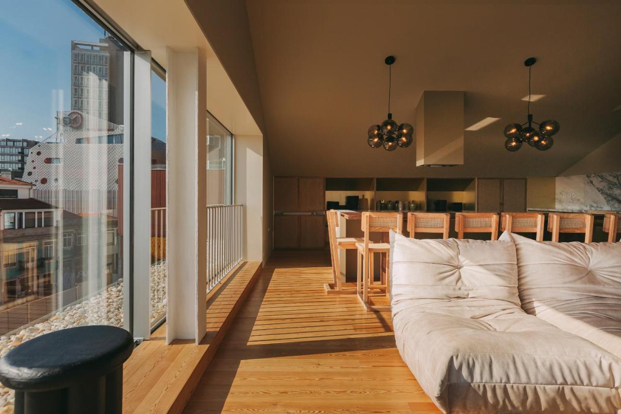 Village Aparthotel By Boa Porto Eksteriør bilde Interior of the house