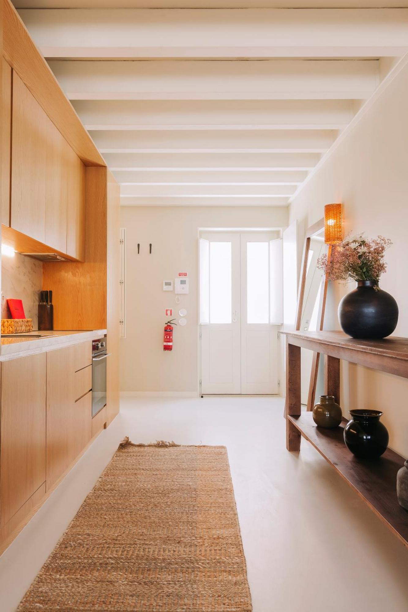 Village Aparthotel By Boa Porto Rom bilde A typical apartment interior