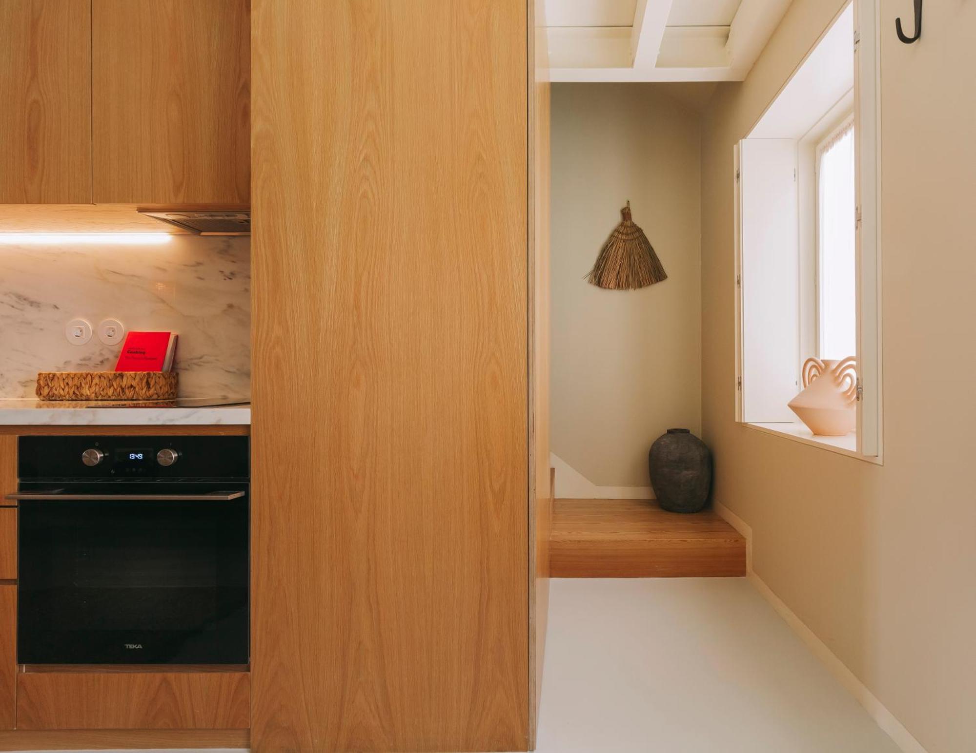 Village Aparthotel By Boa Porto Rom bilde Interior of the house