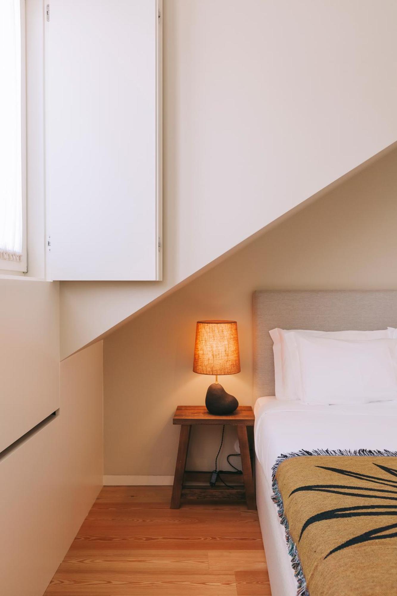 Village Aparthotel By Boa Porto Rom bilde A bedroom in the house