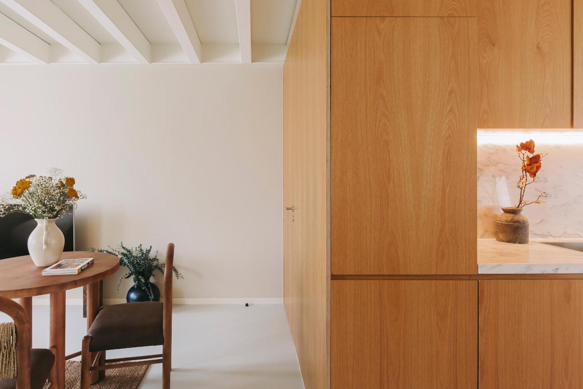 Village Aparthotel By Boa Porto Rom bilde Interior of a flat at The Modern, 2019