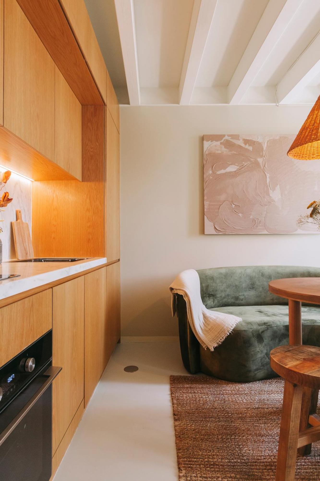 Village Aparthotel By Boa Porto Rom bilde A room at the Standard East Village