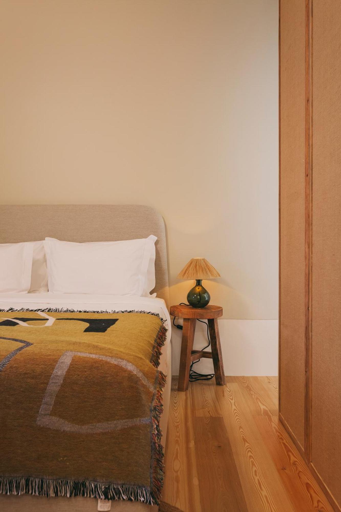 Village Aparthotel By Boa Porto Rom bilde A bedroom at the hotel