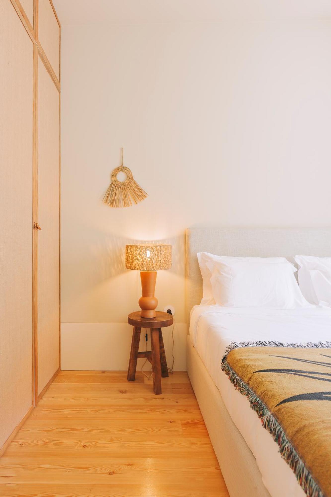Village Aparthotel By Boa Porto Rom bilde A bedroom at the hotel