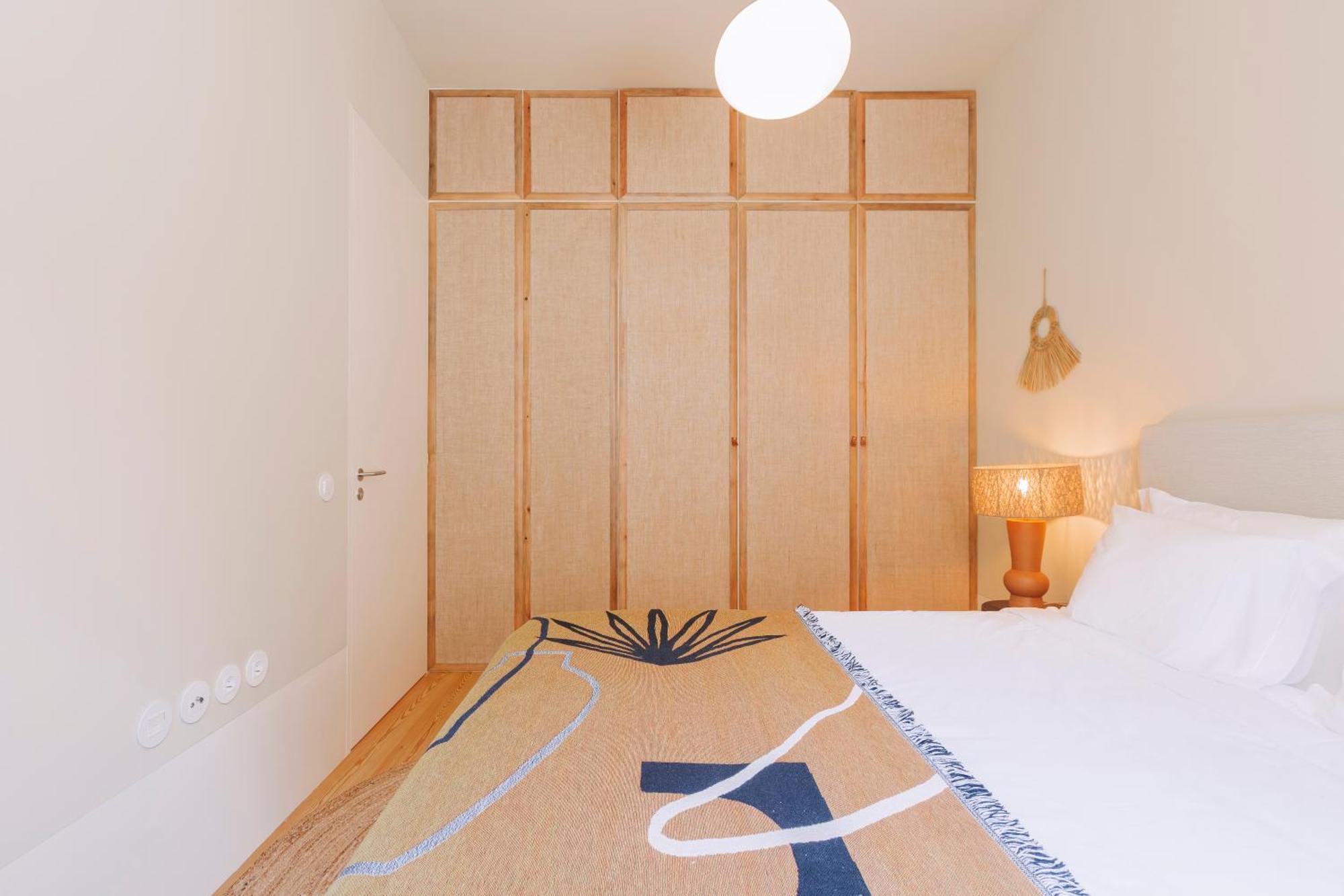 Village Aparthotel By Boa Porto Rom bilde Bedroom