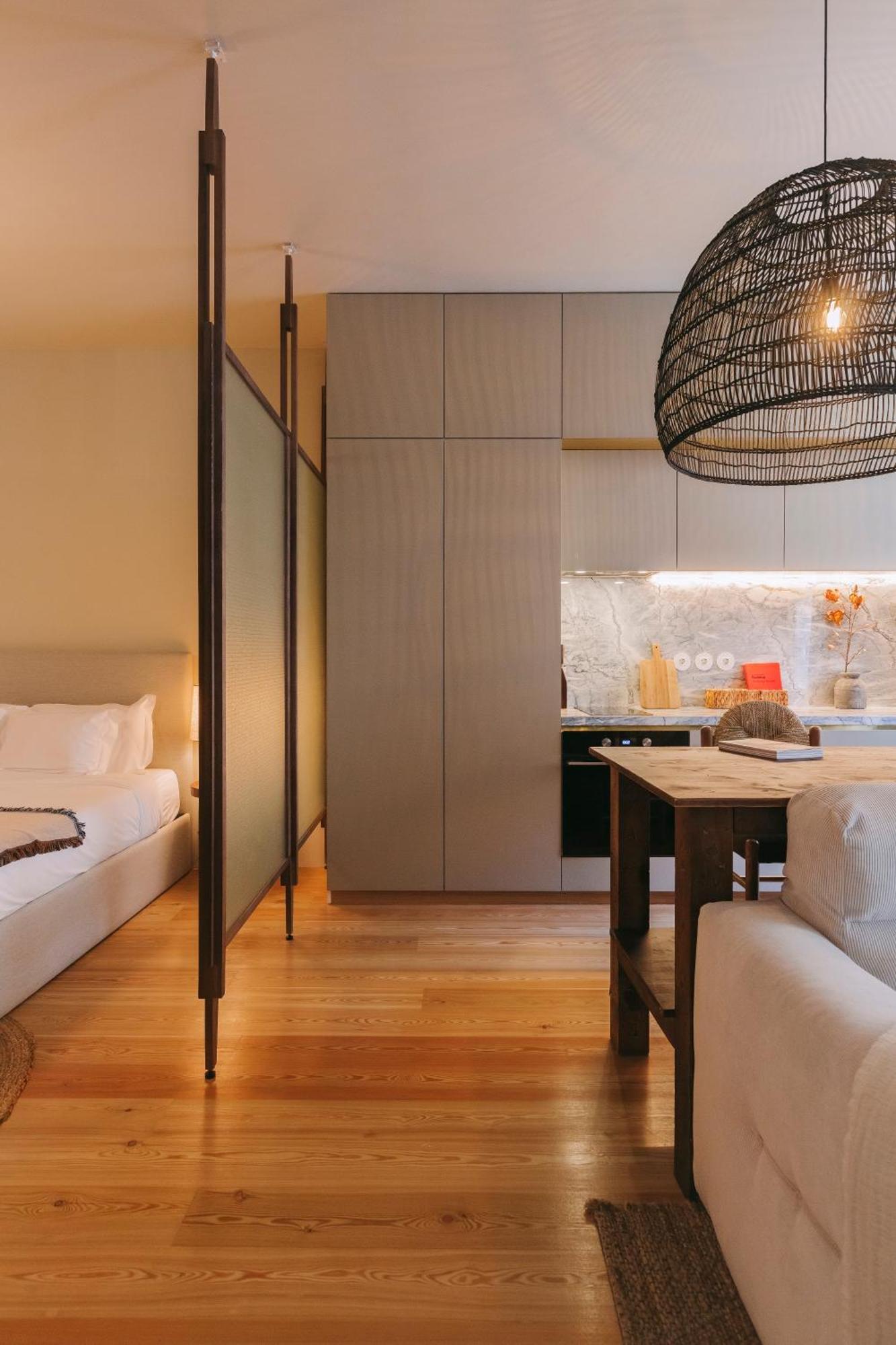 Village Aparthotel By Boa Porto Rom bilde A room at the hotel