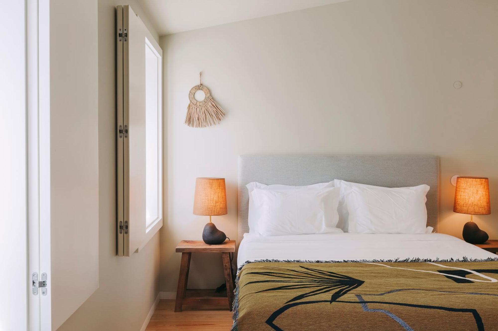 Village Aparthotel By Boa Porto Rom bilde A bedroom at the Hotel