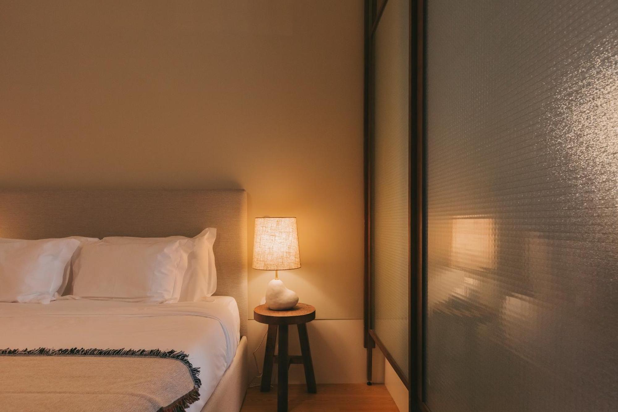 Village Aparthotel By Boa Porto Rom bilde A bedroom at the hotel