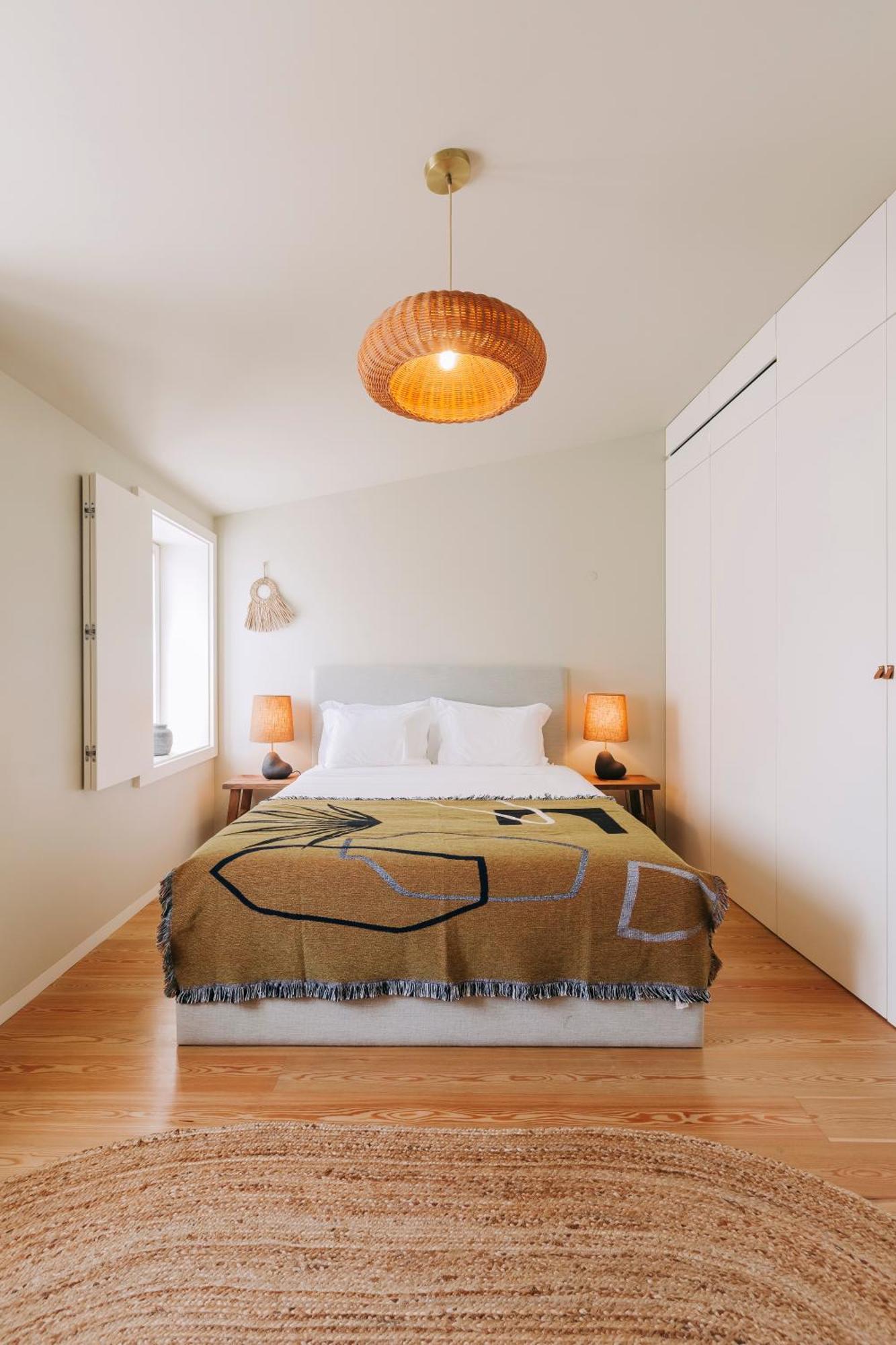 Village Aparthotel By Boa Porto Rom bilde A bedroom
