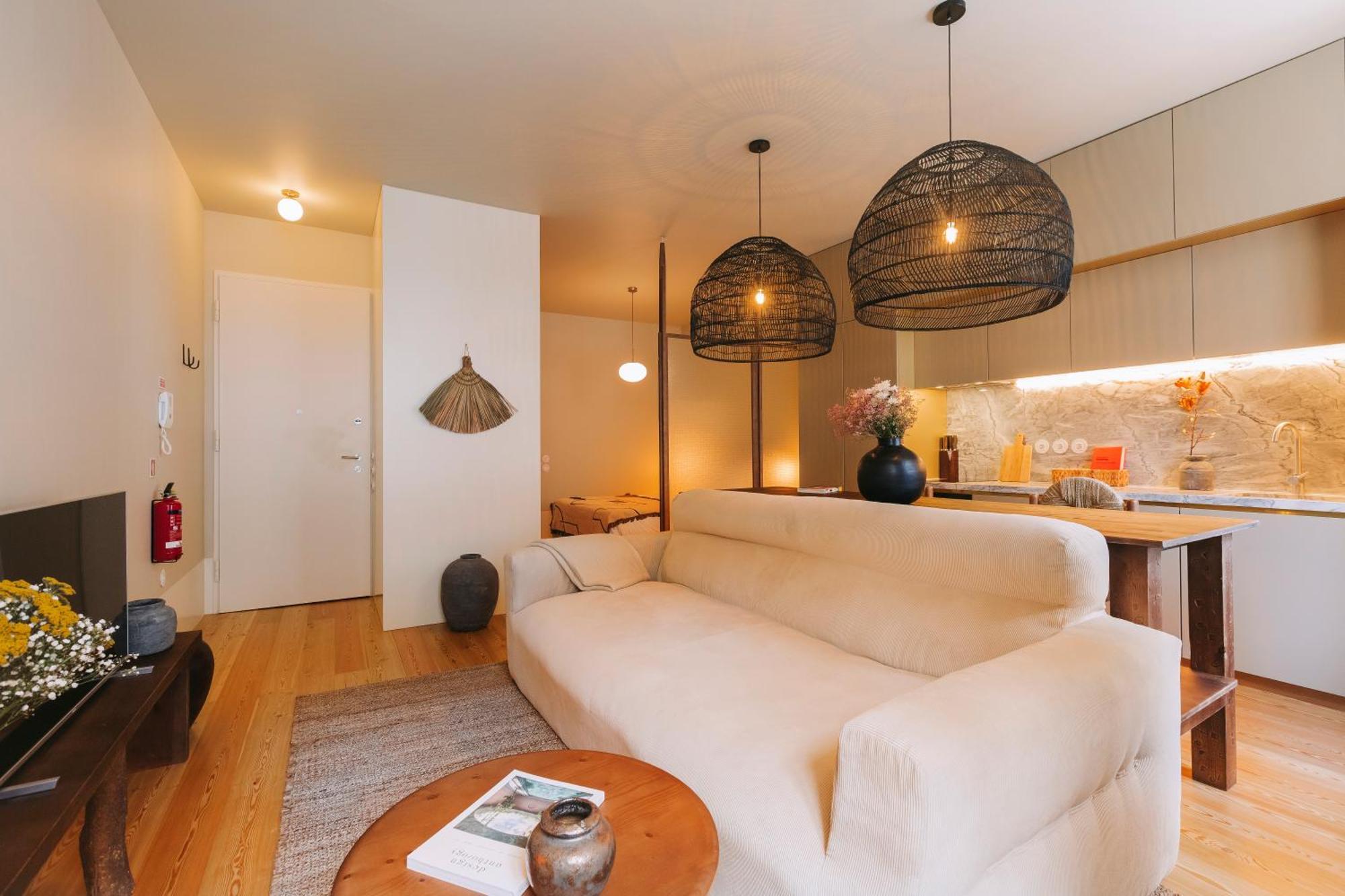Village Aparthotel By Boa Porto Rom bilde A typical apartment