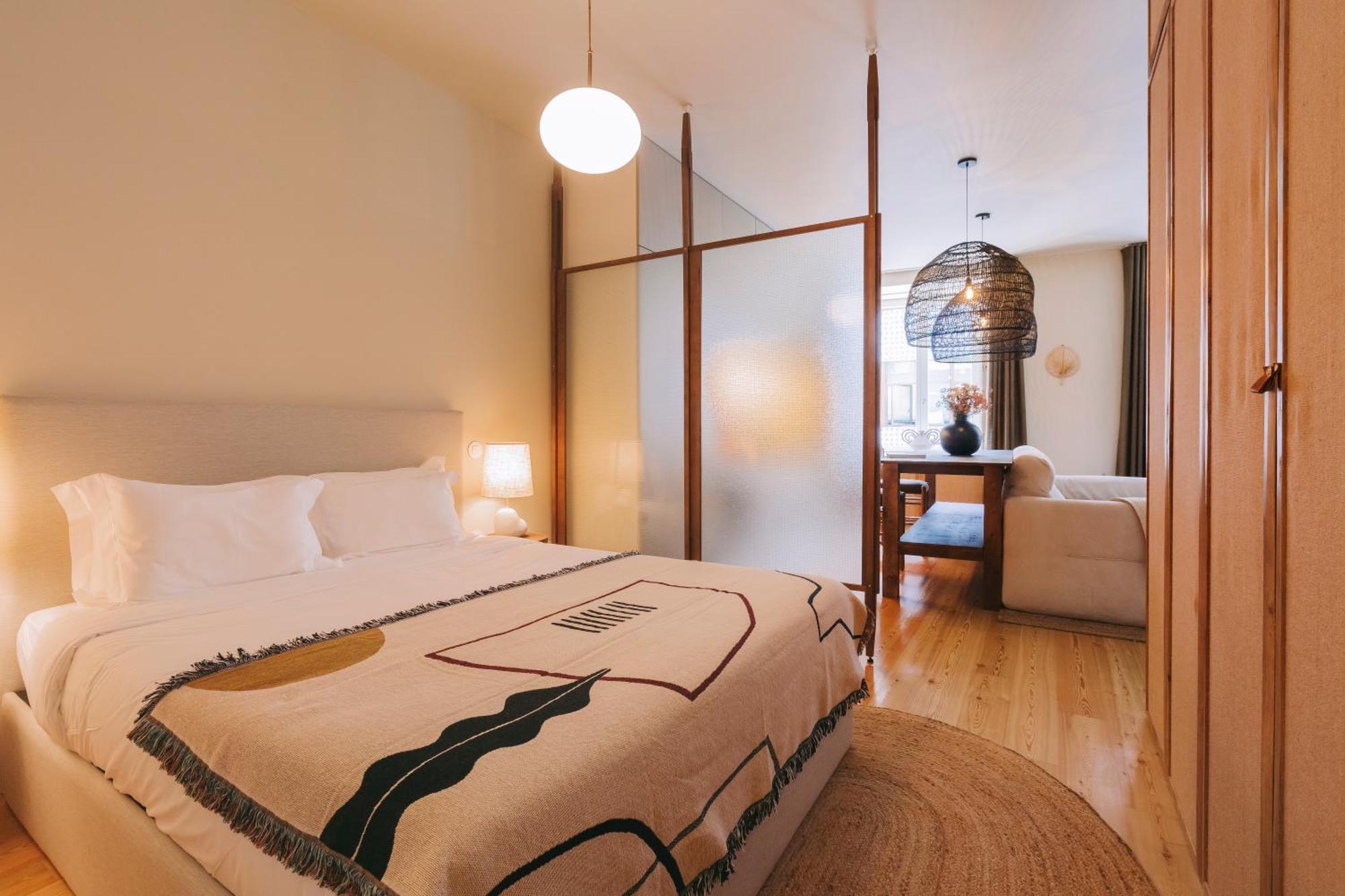 Village Aparthotel By Boa Porto Rom bilde A room at the hotel