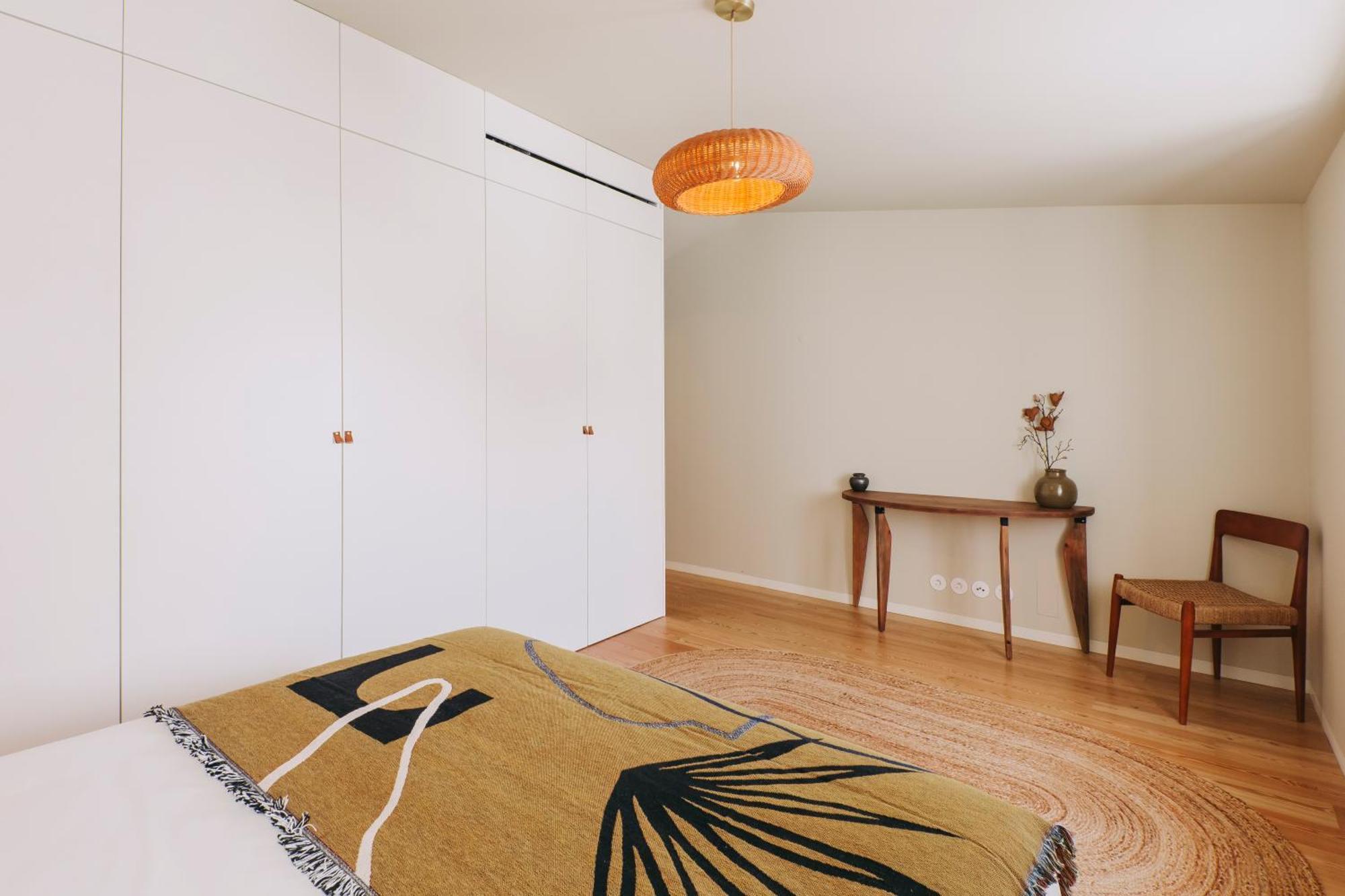 Village Aparthotel By Boa Porto Rom bilde A room with a futon