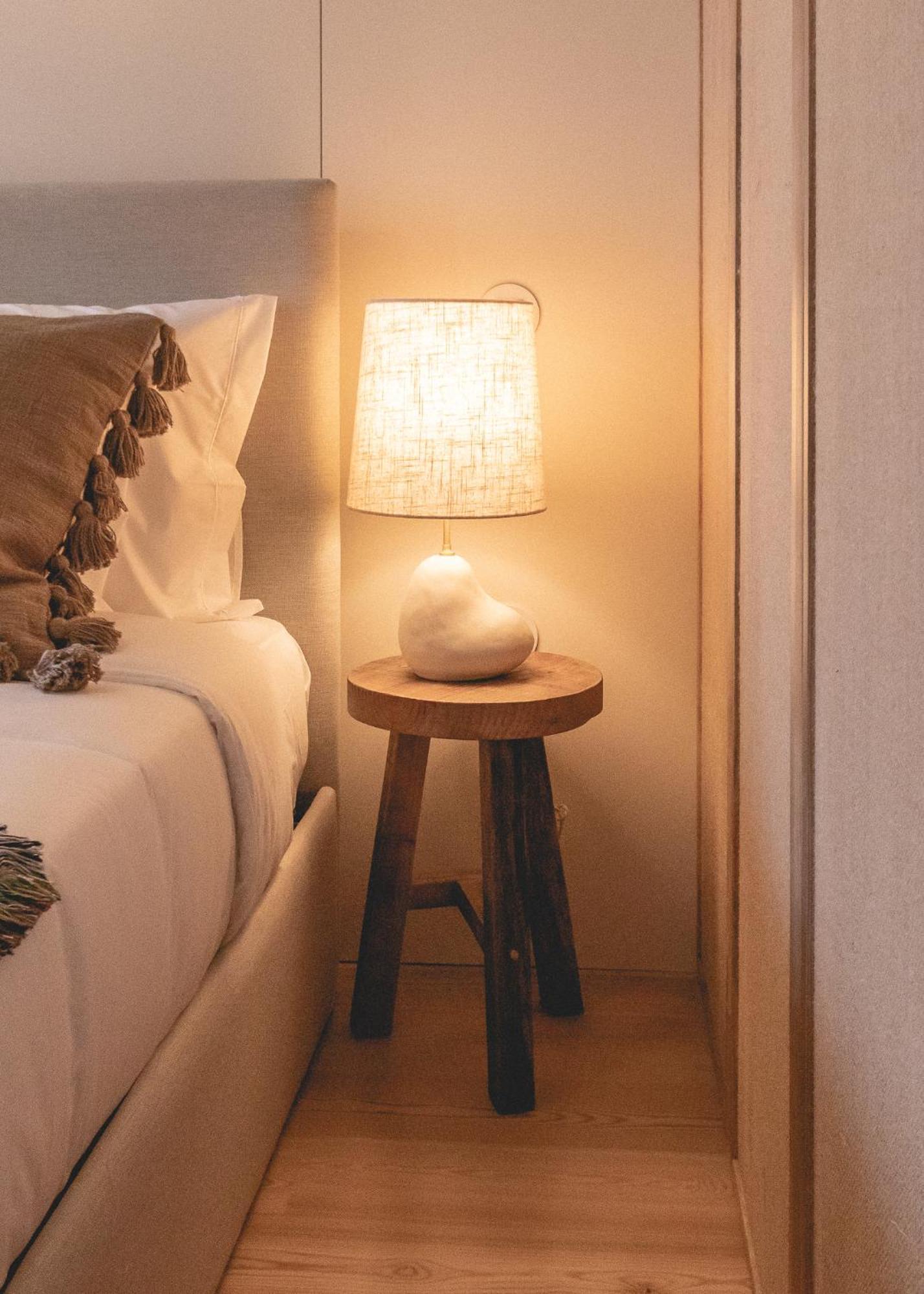 Village Aparthotel By Boa Porto Rom bilde A bedside lamp