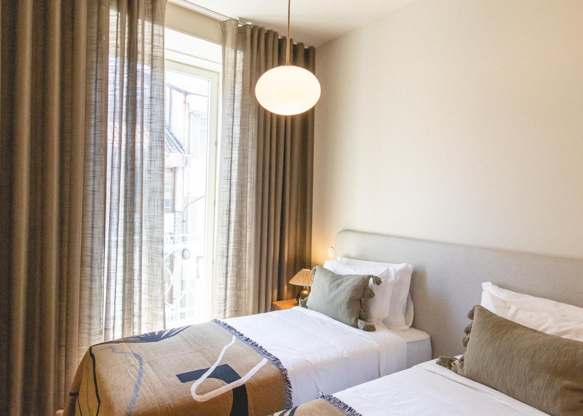 Village Aparthotel By Boa Porto Rom bilde A room at the hotel